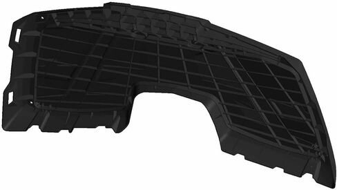 مجموعة غطاء الصندوق الأمامي Polaris ATV، قطعة OEM الأصلية 2634165، الكمية 1 in Kuwait