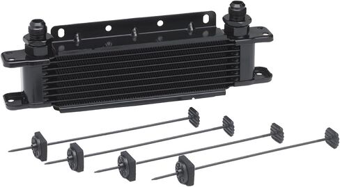 Hayden Automotive 776 Rapid-Cool 37mm Heavy Duty Engine/Transmission Cooler in Kuwait