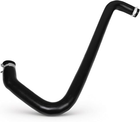 Molded Radiator Coolant Hose Compatible with Ram 1500 Classic 2019-2024 for Ram 1500 2009-2018 for Ram 2500 2010-2018 for Ram 3500 2011-2018 5.7L V8 Replace 55056772AB 23605 55056772AD 27004X in Kuwait