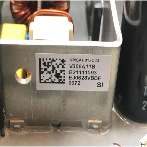 استبدال لوحدة ZWK702D0556101 ECM ذات المحيط العريض فقط 0131M00747 208/230V 3/4HP مستعملة #W542 # مستعملة # تم اختبارها in Kuwait