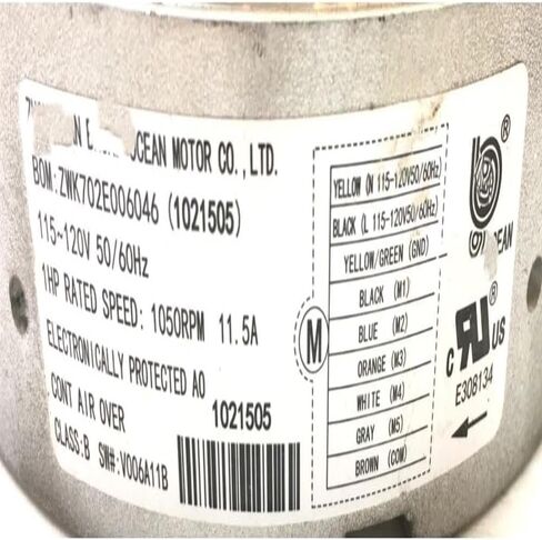 استبدال لوحدة BROAD-OCEAN ZWK702E006046 ECM فقط 1021505 D309492 CCWLE المستخدمة #W044 # مستعملة # تم اختبارها in Kuwait