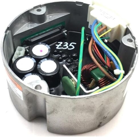 Replacement for NIDEC M55PWMHM-2770 Program ECM Module ONLY 51-106546-02 230V CCWLE Used #Z35 Compatible with M55PWMHM-2770. in Kuwait