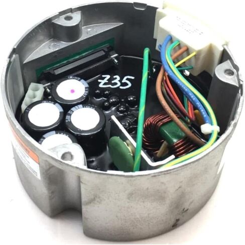 Replacement for NIDEC M55PWMHM-2770 Program ECM Module ONLY 51-106546-02 230V CCWLE Used #Z35 Compatible with M55PWMHM-2770. in Kuwait
