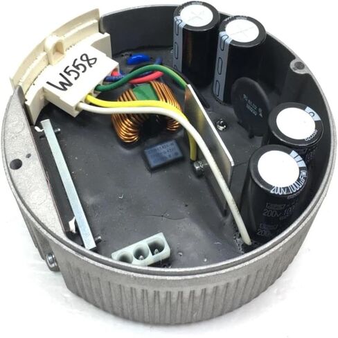 بديل لوحدة Genteq ECM 3.0 GC07 فقط لـ 5SME39SXL3032 1HP 240V CCWLE rot المستخدم W558 # مستعمل # تم اختباره in Kuwait