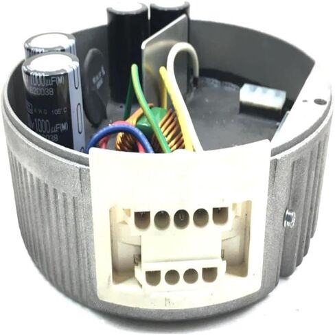 بديل لوحدة Genteq ECM 3.0 GC07 فقط لـ 5SME39SXL3032 1HP 240V CCWLE rot المستخدم W558 # مستعمل # تم اختباره in Kuwait