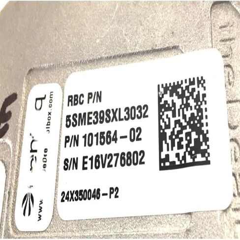 بديل لوحدة Genteq ECM 3.0 GC07 فقط لـ 5SME39SXL3032 1HP 240V CCWLE rot المستخدم W558 # مستعمل # تم اختباره in Kuwait