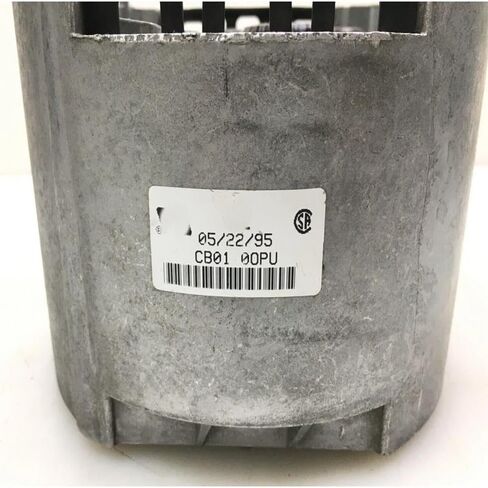 Replacement for GE ECM CB01 Module only CCW LE Rotation Used #Z164#Used #Tested in Kuwait
