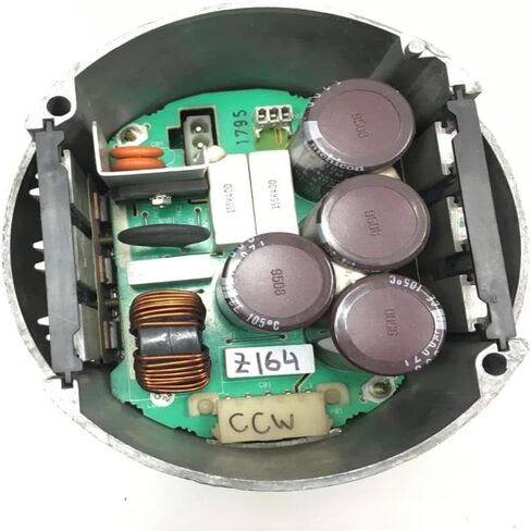 Replacement for GE ECM CB01 Module only CCW LE Rotation Used #Z164#Used #Tested in Kuwait