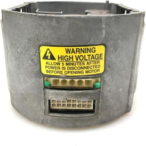 Replacement for GE ECM CB01 Module only CCW LE Rotation Used #Z164#Used #Tested in Kuwait