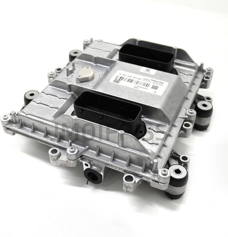 0281020452 EDC17CV41 ECM وحدة التحكم في المحرك ECU متوافقة مع حفارة شاحنة محرك الديزل دوسان in Kuwait