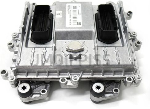0281020452 EDC17CV41 ECM وحدة التحكم في المحرك ECU متوافقة مع حفارة شاحنة محرك الديزل دوسان in Kuwait