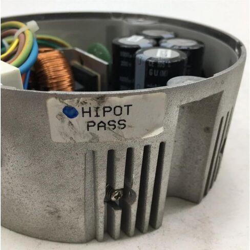 استبدال وحدة ECM القابلة للبرمجة NIDEC فقط HD52MM231 240V 1HP CCW LE Ver V585 المستخدمة #Z600 المتوافقة مع HD52MM231. in Kuwait