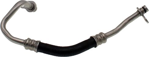 Dorman 667-085 Turbocharger Oil Feed Line Compatible with Select Mini Models Universal Fit in Kuwait