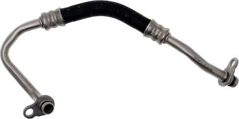 Dorman 667-085 Turbocharger Oil Feed Line Compatible with Select Mini Models Universal Fit in Kuwait