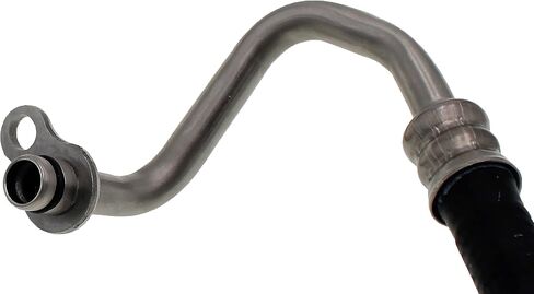 Dorman 667-085 Turbocharger Oil Feed Line Compatible with Select Mini Models Universal Fit in Kuwait