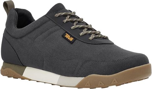Teva Men's Wyldland Hiking Shoe, Black, 11 in Saudi Arabia