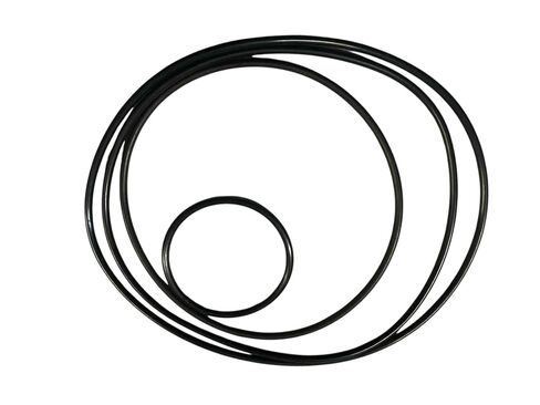 4-Pack Replacement Belts for Dejur Eldorado 86AZ Dual 8 Projector, Fits 86AZ in Kuwait
