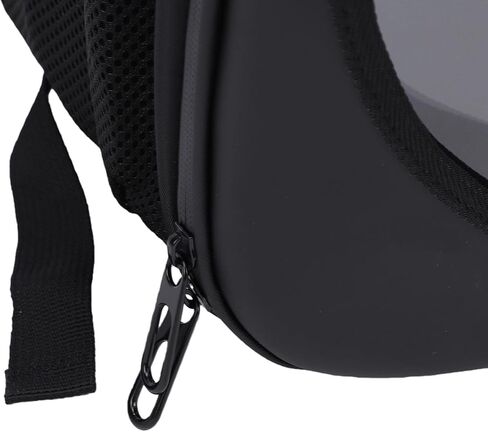 GOWENIC 3D Hologram Fan LED Backpack, 1080 x 448 Holographic Projector Advertising Bag with Remote Control, for Business Party Trade Show in Kuwait