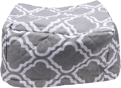 Projector Dust Cover, Premium Quilted Fabric Anti Static Easy Install, Dust Protector for Ceiling Mount Projectors, with Drawstring Closure Soft Lining, for Home Theater Enthusiast in Kuwait