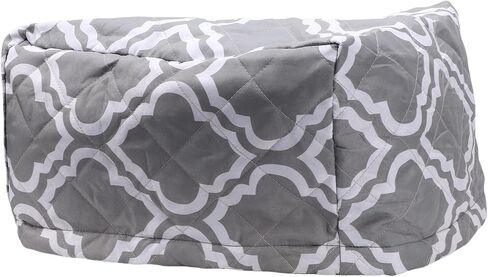 Projector Dust Cover, Premium Quilted Fabric Anti Static Easy Install, Dust Protector for Ceiling Mount Projectors, with Drawstring Closure Soft Lining, for Home Theater Enthusiast in Kuwait