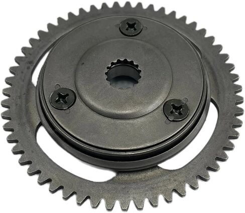 Way Starter Clutch Fit for Yamahaa 125cc YFM125 Grizzly Breeze 125 4KL-15570-00-00 in Kuwait