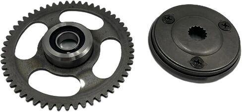 Way Starter Clutch Fit for Yamahaa 125cc YFM125 Grizzly Breeze 125 4KL-15570-00-00 in Kuwait