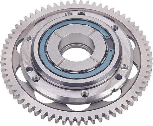 Motorcycle Engine Parts Starter Clutch Way Bearing Beads Gear Fit for Harley XG500 XG750 2015 28120-MV4-000(Starter Clutch) in Kuwait