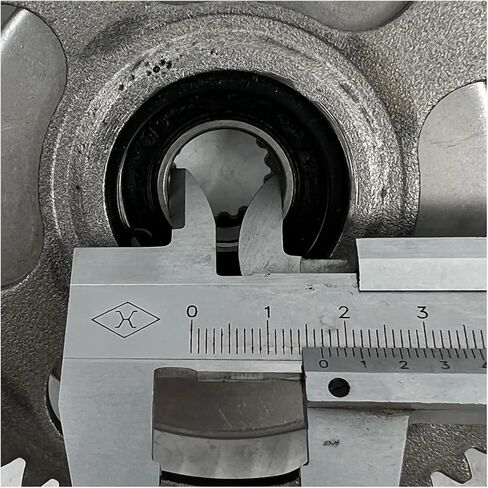 Way Starter Clutch Fit for Yamahaa 125cc YFM125 Grizzly Breeze 125 4KL-15570-00-00 in Kuwait