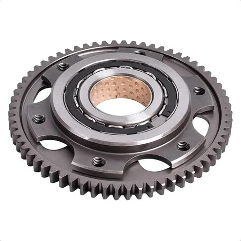 Motor Bike Way Starter Clutch Gear Assy Fit for CAN-AM Spyder GS 990 RSS990 Spyder GS Roadster 420659129 in Kuwait