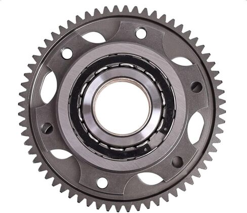 Motor Bike Way Starter Clutch Gear Assy Fit for CAN-AM Spyder GS 990 RSS990 Spyder GS Roadster 420659129 in Kuwait