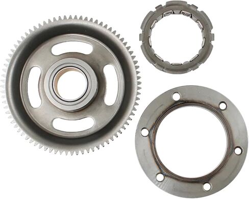 قابض بداية الدراجة النارية Assy مناسب لـ Kawasaki BR250 Z250SL 2014-2017 BX250 Ninja 250SL 2015-2016 in Kuwait