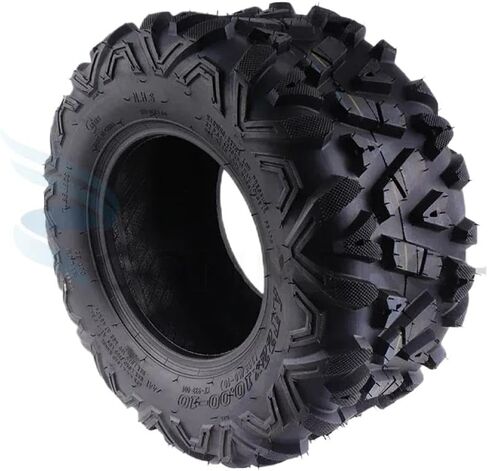 إطارات ATV UTV Go Kart بدون أنابيب 23x7-10 22x10-10 متوافقة مع عجلات 10 بوصة 110cc 250cc دراجة رباعية على الطرق الوعرة in Kuwait