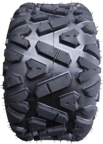 إطارات ATV UTV Go Kart بدون أنابيب 23x7-10 22x10-10 متوافقة مع عجلات 10 بوصة 110cc 250cc دراجة رباعية على الطرق الوعرة in Kuwait