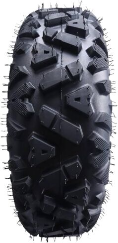 إطارات ATV UTV Go Kart بدون أنابيب 23x7-10 22x10-10 متوافقة مع عجلات 10 بوصة 110cc 250cc دراجة رباعية على الطرق الوعرة in Kuwait