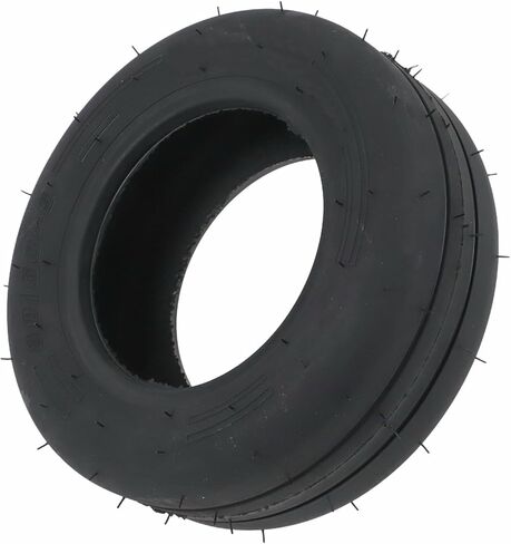 80/60-5 Tubeless for Tire Compatible with for Ninebot for Mini for Pro Karting Front Wheel, High Grip Slick for Tire for Electric Go Karts and ATVs, for Red in Kuwait
