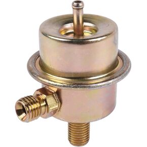 Fuel Injection Pressure Regulator Damper Compatible with Mercedes Benz W123 W116 W123 W126 280E 280CE 280SE, OE# 0280161005, 0280161007, 92811023102, 0000780492, 0000780592, UE40706 in Kuwait