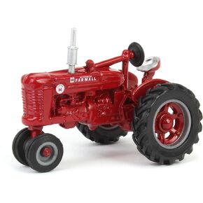 ERTL 1/64 Farmall Super M Narrow Front Tractor Replica Play 44445 in Kuwait