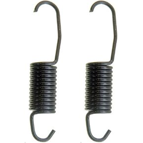 Rear Drum Brake Adjusting Screw Spring for Pontiac Grand Safari 7.5L 1971 1972 1973 1974 1975 1976, for Buick Commercial Chassis 5.7L 1992 1993 1994 1995 1996 Replaces# F73180S, H73180S, 1 Pack in Kuwait