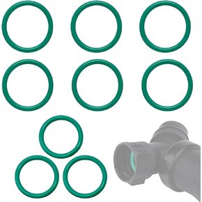 Upgraded 926-168 O-Rings Seal Set, Engine Radiator Hose and T-Pipe Coolant Leak Repair Kit Compatible with Ford F-150 F-250 Super Duty Mustang 2011-2018 Replace BC3Z-8590-F 9-Pack in Saudi Arabia
