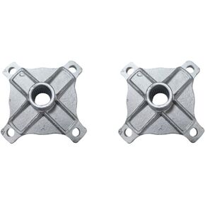 Rear Wheel Hub 2 Pcs Compatible With Kandi 150cc 200cc 250cc Go-Kart in Saudi Arabia