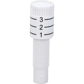 Presser Foot Adjustment Screw, Plastic Sewing Machine Presser Feet Adjust Pressure Screw Replacement Part for 4411 4423 4432 4452 44S 6360 in Kuwait