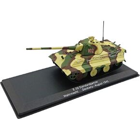 OPO 10 - دبابة قتالية E-50 Standardpanzer Wehrmacht WW2 ألمانيا أغسطس 1945 - مقياس 1/72 - CM003 in Kuwait