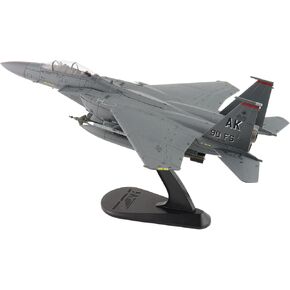 هواية ماستر | نسخة طبق الأصل من الطائرات العسكرية بمقياس 1:72 | F-15E سترايك إيجل 88-0705، الطائرة رقم 90 من طراز FS CO، أغسطس 2005 | الموديل HA4576 in Kuwait