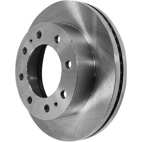 Replacement Brake Disc and Pad Kit Fits GMC Savana 3500 4.8L V8 Front and Rear Dual Rear Wheels (DRW) 2004 in Kuwait