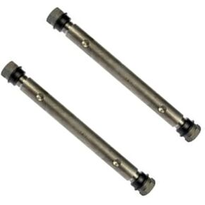 Suspension Control Arm Shaft Kit Front Left Lower, Front Right Lower fits Chevrolet R20 1987 1988 2 Piece in Kuwait