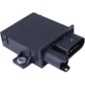 Glow Plug Control Module Compatible with Chevrolet GMC 2500HD 3500HD Duramax 6.6 LLY 2004 2005 Module Replace 8973796350 in Kuwait