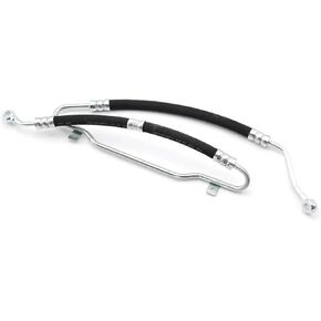 32416774212 New Power Steering Hose Compatible For BMW 3 Series E46 316i 318i N40 N42 N45 N46 Steering Oil Pipe 32 41 6 774 212 in Kuwait