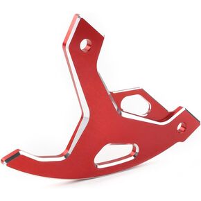 Motorcycle Rear Wheel Brake Disc Guard Protector for HONDA XR250R 1989-2004, XR400R 1996-2004, XR600R 1991-2000, XR650L 1993-2017 in Kuwait