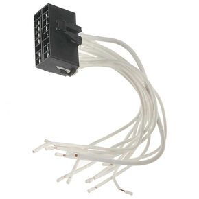 Instrument Panel Dimmer Switch Connector for Chevrolet C1500 Suburban 5.7L 1995 1996 1997 1998 1999, for C1500 Suburban 6.5L 1995 1996 1997 1998 1999 Replaces# PT819, 1P1266, 1 Pack in Kuwait