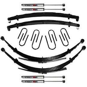 Skyjacker (C160CKS-M) Suspension Lift Kit in Kuwait